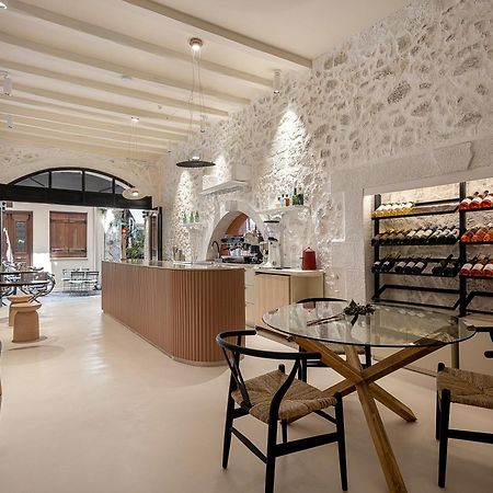 Nonnalena Boutique Hotel Chania  Exterior foto