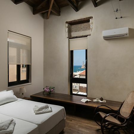 Nonnalena Boutique Hotel Chania  Exterior foto