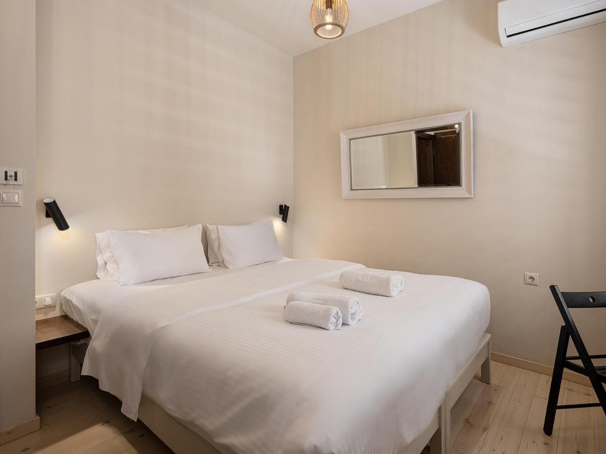 Nonnalena Boutique Hotel Chania  Exterior foto