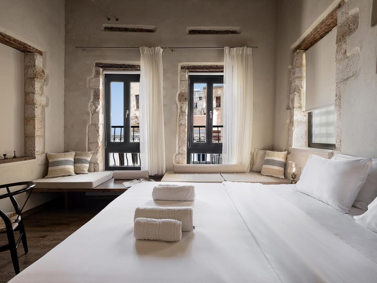 Nonnalena Boutique Hotel Chania  Exterior foto