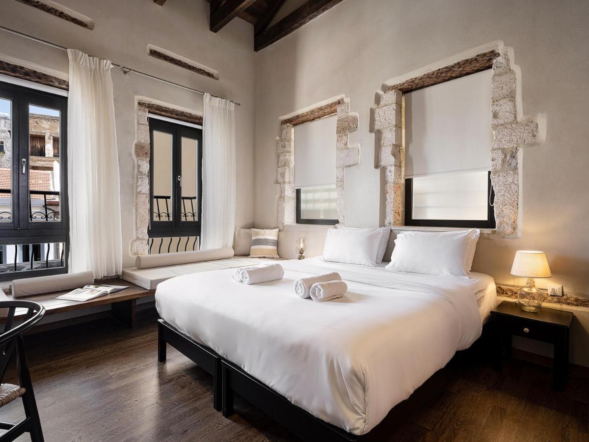 Nonnalena Boutique Hotel Chania  Exterior foto