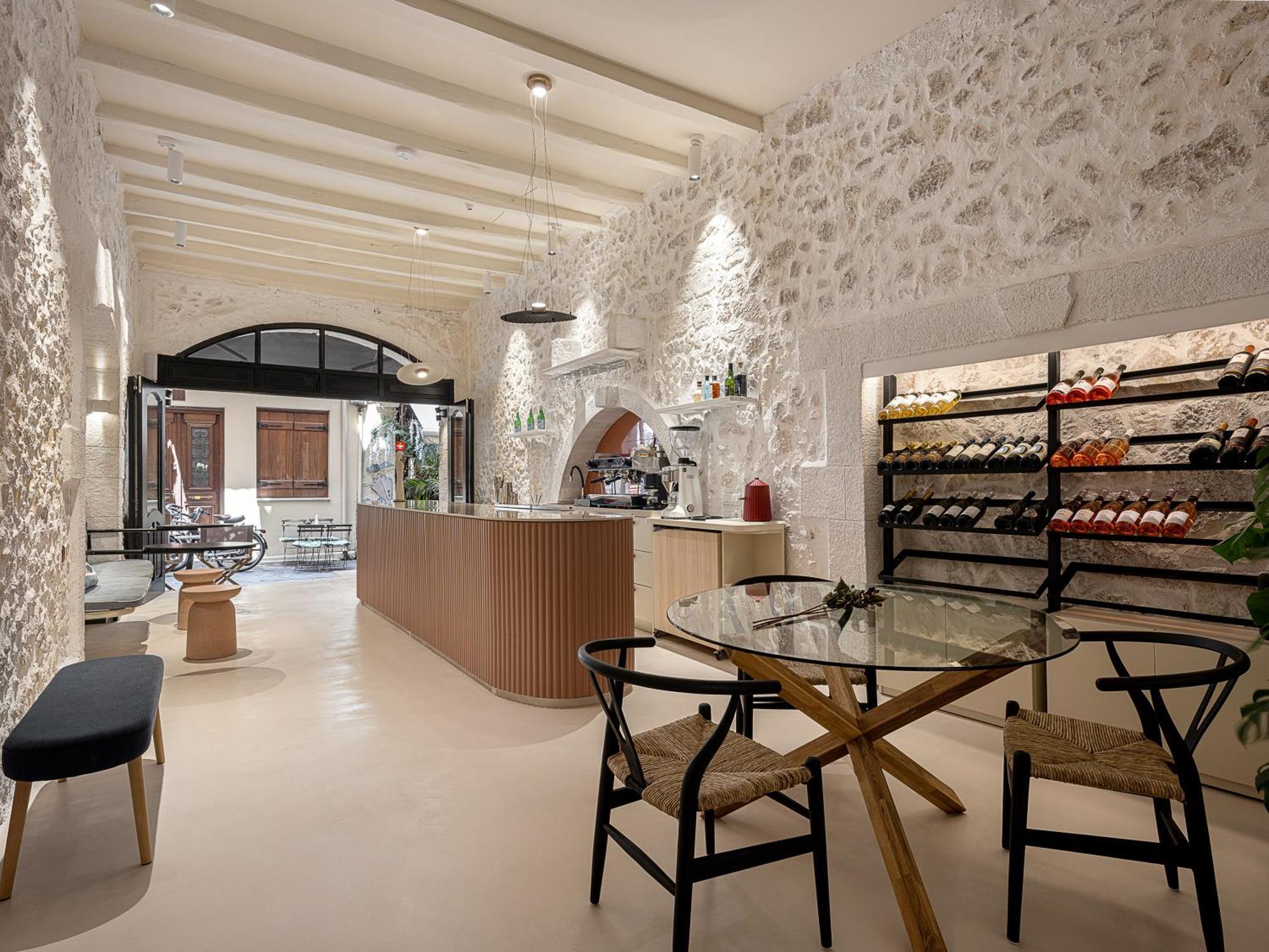 Nonnalena Boutique Hotel Chania  Exterior foto