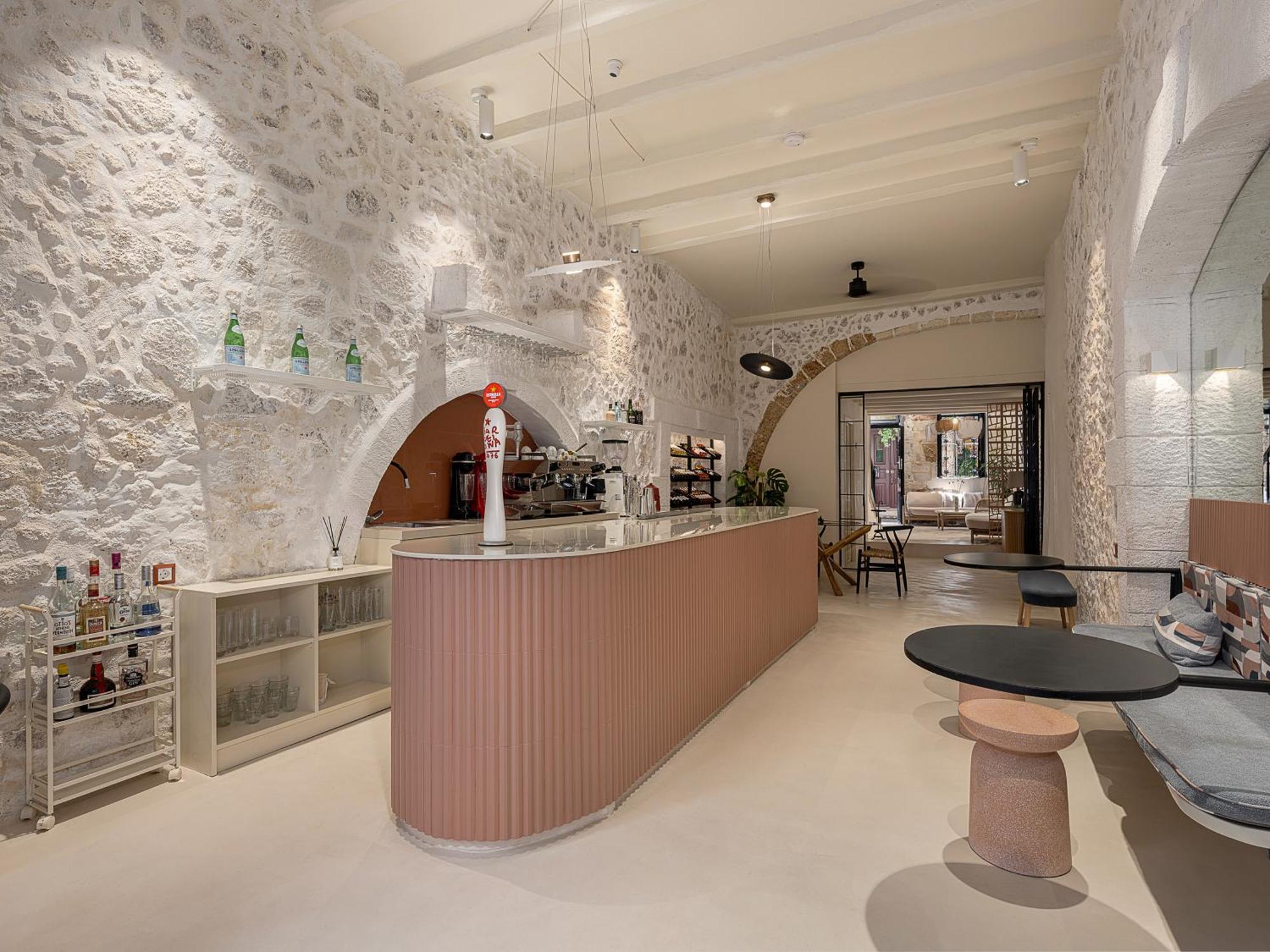 Nonnalena Boutique Hotel Chania  Exterior foto