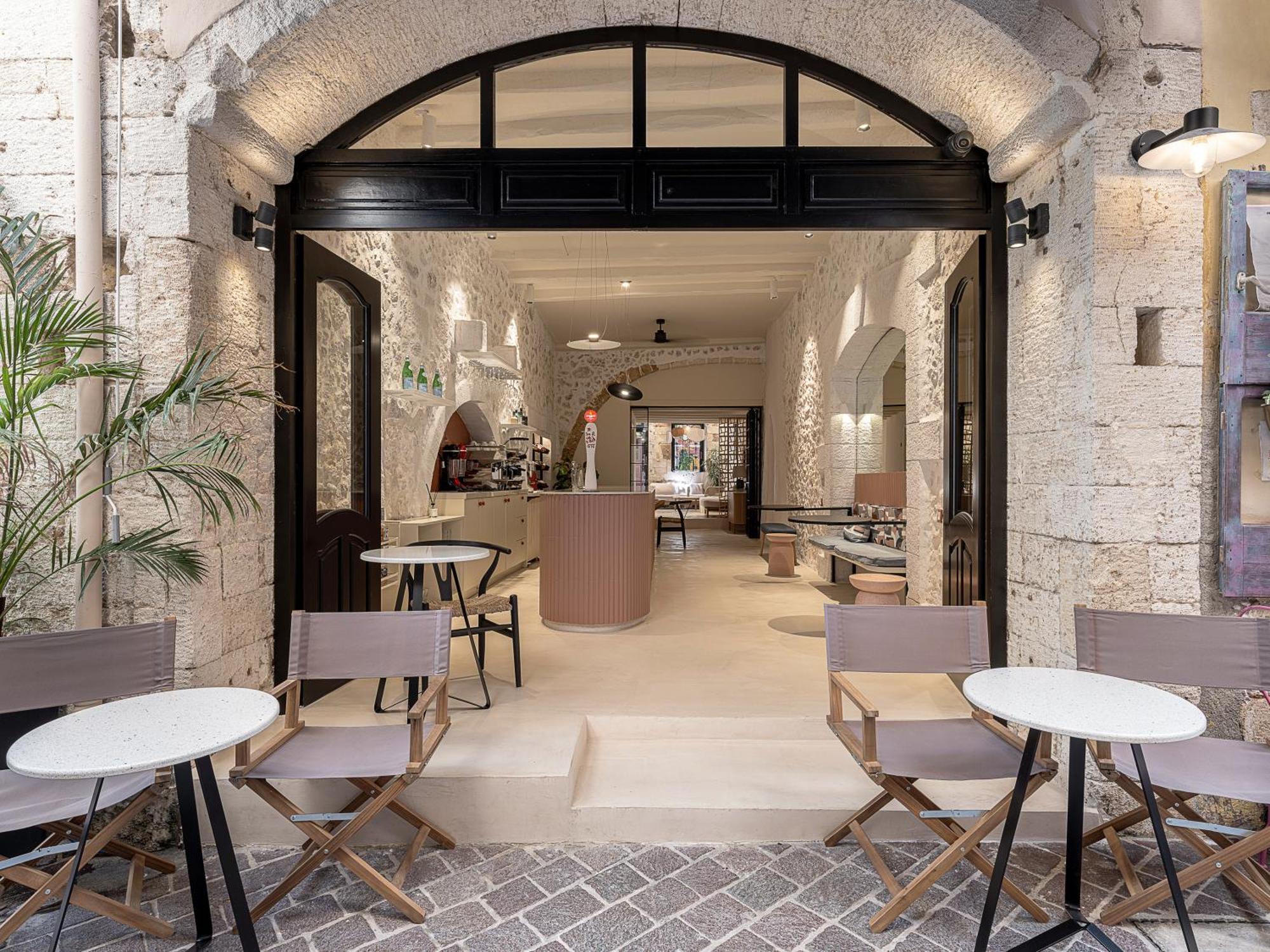 Nonnalena Boutique Hotel Chania  Exterior foto