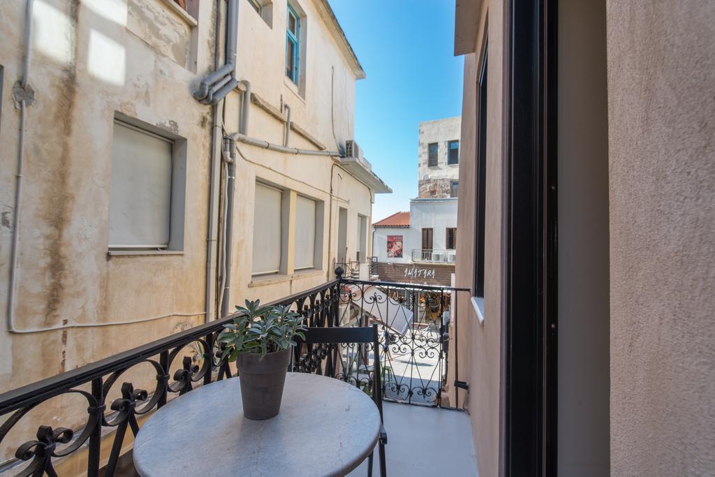 Nonnalena Boutique Hotel Chania  Exterior foto
