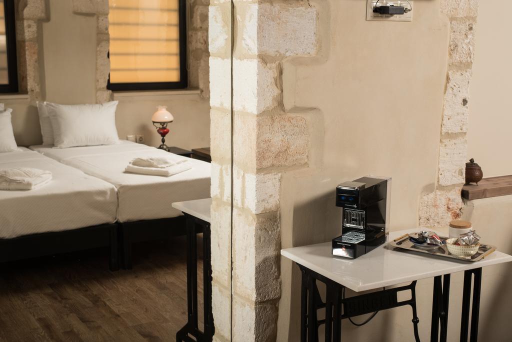 Nonnalena Boutique Hotel Chania  Exterior foto