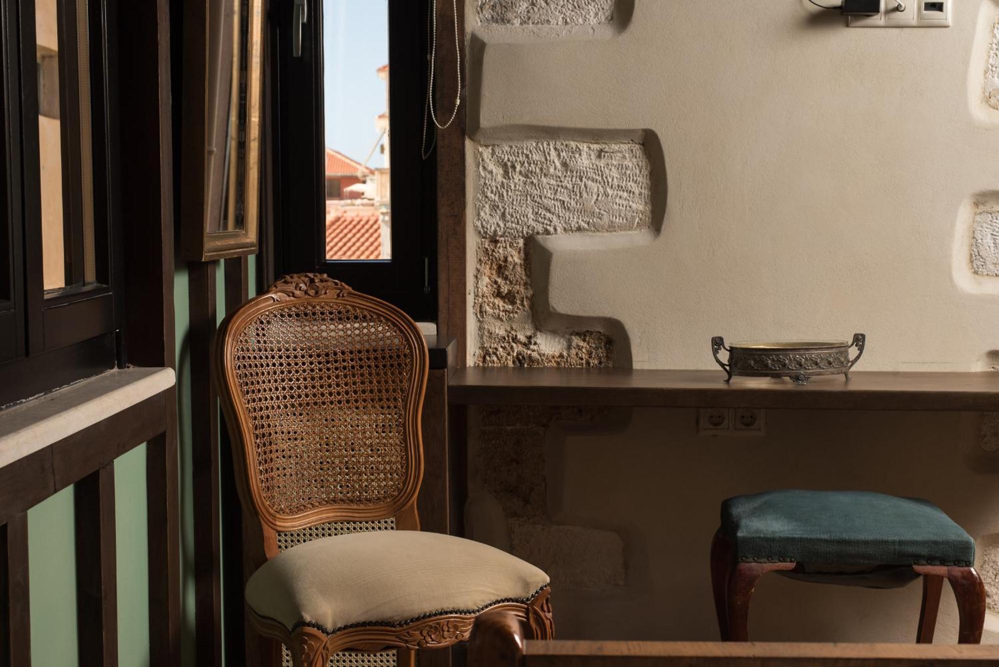 Nonnalena Boutique Hotel Chania  Exterior foto