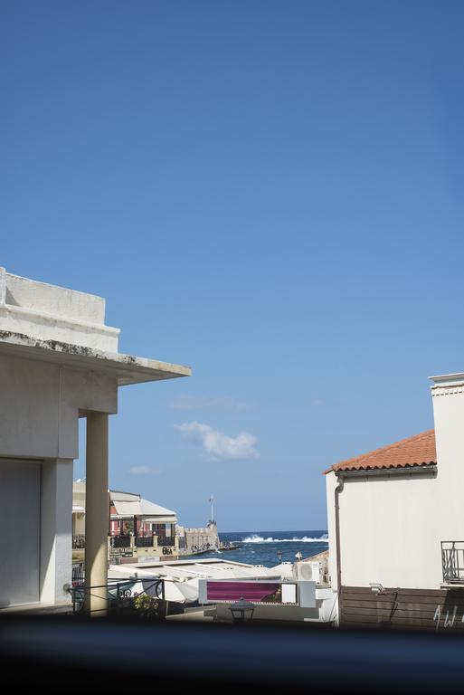 Nonnalena Boutique Hotel Chania  Exterior foto