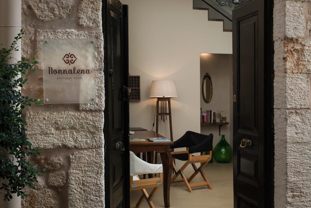 Nonnalena Boutique Hotel Chania  Exterior foto