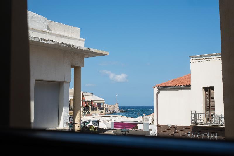 Nonnalena Boutique Hotel Chania  Exterior foto