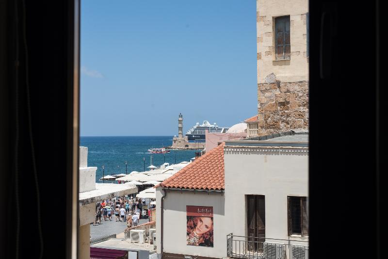 Nonnalena Boutique Hotel Chania  Exterior foto