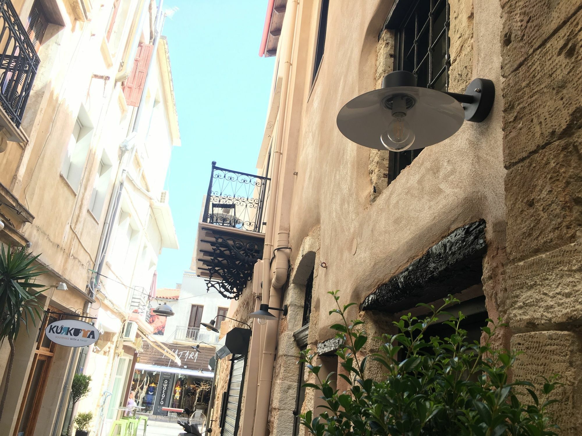 Nonnalena Boutique Hotel Chania  Exterior foto